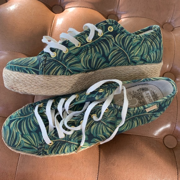 Rifle Paper Co. Shoes - Rifle Paper Company Keds shoes